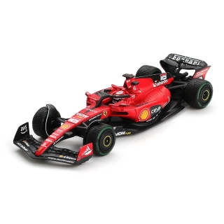 Ferrari SF23 #16 C. Leclerc Monaco GP 2023 1:64 B.B.R. 