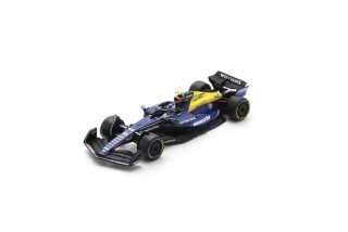 Williams FW46 Williams F1 Team #43 F.Colapinto Mexican GP 2024 1:64 Spark