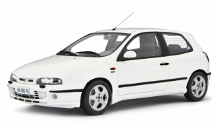 Fiat Bravo 2.0 HGT 1995 white 1:18 Laudoracing Model