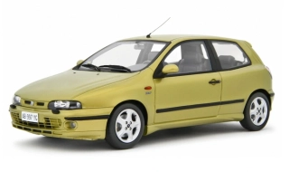 Fiat Bravo 2.0 HGT 1995 gold 1:18 Laudoracing Model