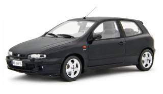 Fiat Bravo 2.0 HGT 1995 black metallic 1:18 Laudoracing Model