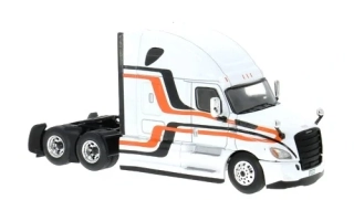 Freightliner Cascadia 2018 white 1:64 Ixo Models
