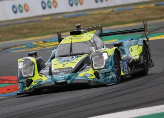 Oreca 07 - Gibson TDS Racing #29 Sales/Beche/Novalak 24H Le Mans 2025 1:43 Spark