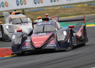 Oreca 07 - Gibson Algarve Pro Racing #45 Kurtz/Catsburg/Quinn 24H Le Mans 2025 1:43 Spark
