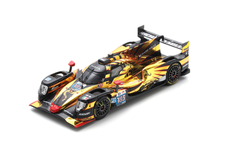 Oreca 07 - Gibson AF Corse #183 Perrodo/Vaxiviere/Felix da Costa 24H Le Mans 2025 1:43 Spark