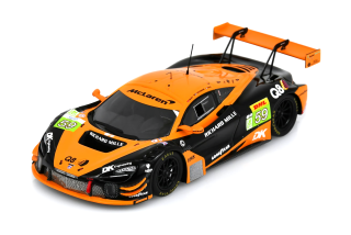 McLaren 720S LMGT3 Evo United Autosports #59 Cottingham/Saucy/Baud 24H Le Mans 2025 1:43 Spark