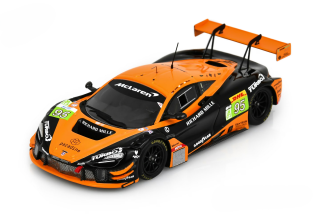 McLaren 720S LMGT3 Evo United Autosports #95 Leung/Gelael/Sato 24H Le Mans 2025 1:43 Spark