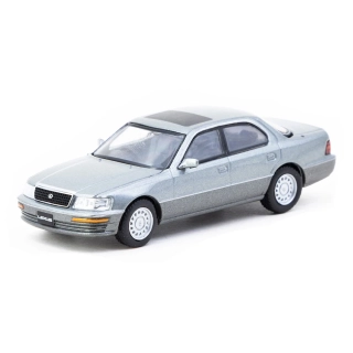 Lexus LS400 (UCF10) flint grey 1:64 Tarmac