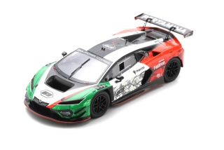 Lamborghini Temerario GT3 italian tricolore 1:43 Look Smart Models