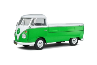 Volkswagen Combi T1 Pick-Up 1980 green 1:18 Solido