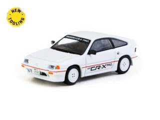 Honda Ballade Sports Mugen CR-X Pro white 1:64 Tarmac