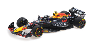 Oracle Red Bull Racing RB21 #22 Y.Tsunoda Canada GP 2025 1:18 Minichamps
