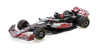 Moneygram HAAS F1 Team VF-25 #31 E.Ocon Canada GP 2025 1:18 Minichamps