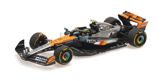 McLaren F1 Team MCL39 #4 L.Norris Winner British GP 2025 1:43 Minichamps