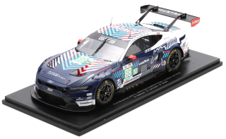 Ford Mustang LMGT3 Proton Competition #88 Gattuso/Levorato/Olsen 24H Le Mans 2025 1:18 Spark