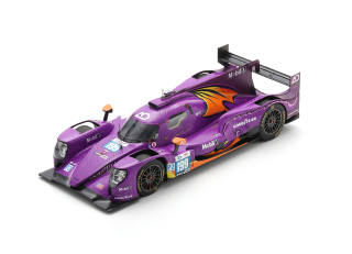 Oreca 07 Gibson AO by TF #199 Hyett/Camron/Deletraz 3rd LMP2 24H Le Mans 2025 1:18 Spark