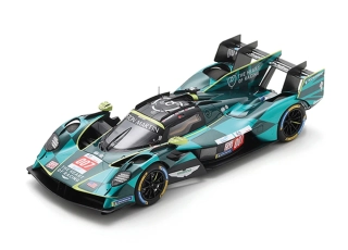 Aston Martin Valkyrie Thor Team #007 Tincknell/Gamble/Gunn 24H Le Mans 2025 1:18 Spark