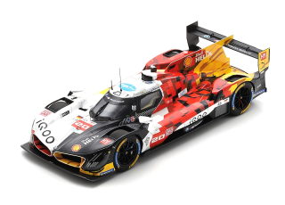 BMW M Hybrid V8 Team WRT #20 Rast/Frijns/Van Der Linde 24H Le Mans 2025 1:18 Spark