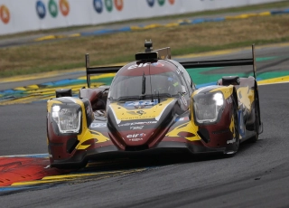 Oreca 07 Gibson VDS Panis Racing #48 Gray/Masson/Perera 2nd LMP2 24H Le Mans 2025 1:18 Spark