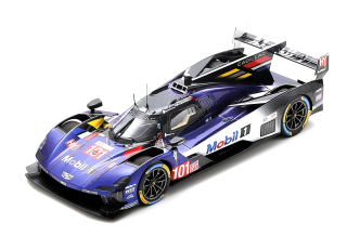 Cadillac V-Series.R WTR Team #101 R.Taylor/J.Taylor/Albuquerque 24H Le Mans 2025 1:18 Spark