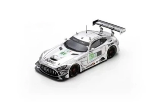 Mercedes-AMG LMGT3 IRON LYNX #61 Berry/Hodenius/Martin 24H Le Mans 2025 1:64 Spark