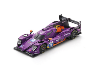 Oreca 07 - Gibson AO BY TF #199 Hyett/Camron/Deletraz 3rd LMP2 class 24H Le Mans 2025 1:64 Spark 
