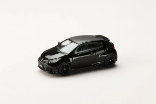 Toyota GR YARIS RZ High performance 2024 precous black pearl 1:64 Hobby Japan