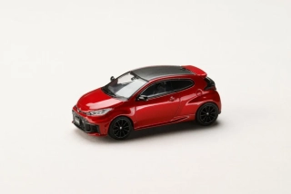 Toyota GR YARIS RZ High performance 2024 emotional red II 1:64 Hobby Japan