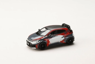 Toyota GR YARIS RZ High performance Kalle Rovanpera Edition 2024 1:64 Hobby Japan
