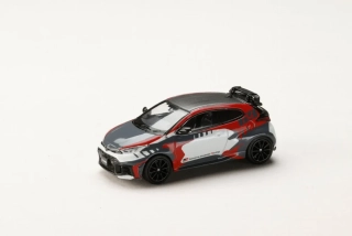 Toyota GR YARIS RZ High performance Kalle Rovanpera Edition 2024 1:64 Hobby Japan