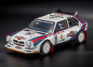 Lancia Delta S4 Team Martini Racing #5 Biasion/Siviero Winner Rally Argentina 1986 1:18 Top Marques Collectibles