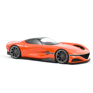 Genesis x Gran Berlinetta VGT 2024 magma orange 1:18 Norev