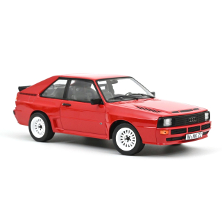 Audi Sport Quattro 1985 tornado red 1:18 Norev
