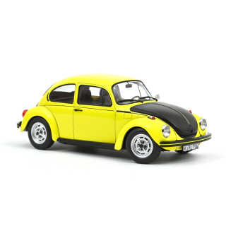 Volkswagen 1303 1973 yellow/black 1:18 Norev