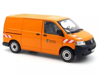 Volkswagen Transporter Communal Vehicle 1:18 Norev