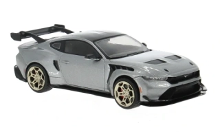 Ford Mustang GTD 2025 grey 1:43 Ixo Models
