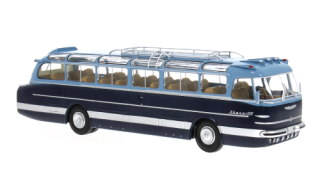 Ikarus 55-53 1953 light blue/dark blue 1:43 Premium ClassiXXs