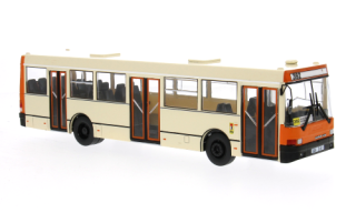 Ikarus 415 1985 Berliner Verkehrsbetriebe - BVB cream/orange 1:43 Premium ClassiXXs
