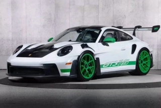 Porsche 911 GT3 RS Tribute to Carrera RS 2022 1:12 Norev
