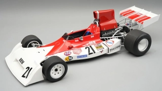 BRM P160E #21 N.Lauda Monza GP 1973 1:18 Tecnomodel