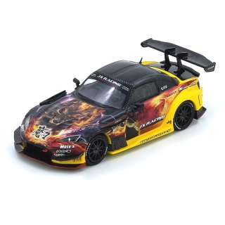 Honda S2000 JS Racing (AP1) *Manou* 1:64 Inno Models