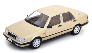 Lancia Thema Turbo i.e. 1S 1984 platino metallic 1:18 Mitica