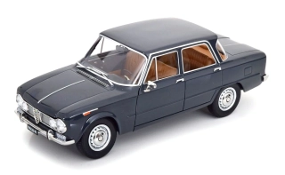 Alfa Romeo Giulia 1.6 Ti 1962 grey 1:18 Mitica