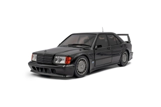 Mercedes-Benz 190 W201 EVO II black 1:18 Solido