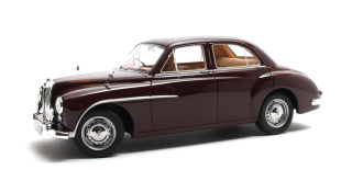 MG Magnette 1956-1958 dark red 1:18 Cult Scale Models
