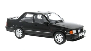 Ford Orion MK II 1986 black 1:18 MCG Modelcar Group