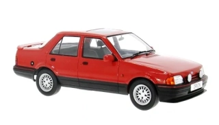 Ford Orion MK II 1986 red 1:18 MCG Modelcar Group