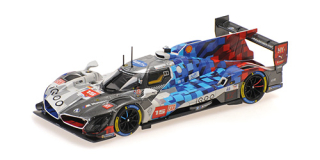 BMW M Hybrid V8 #15 Vanthoor/Marciello/Magnussen 24H Le Mans 2025 1:43 Minichamps