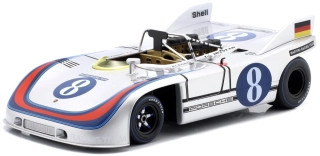 Porsche 908/03 #8 Larrousse/Elford Martini Racing Targa Florio 1971 1:18 Werk83