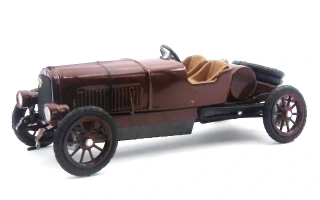 Alfa Romeo G1 Spider Corsa 1921 1:43 Rio Models